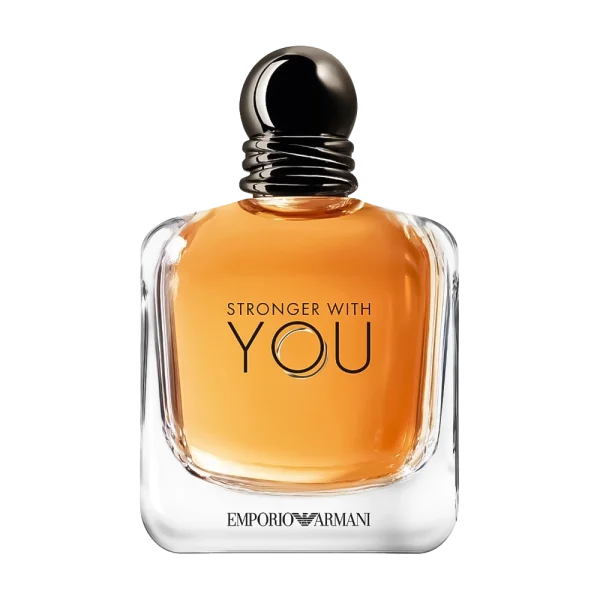 عطر ادکلن جورجیو آرمانی استرانگر ویت یو ادو تویلت مردانه | Giorgio Armani Stronger With You Eau de Toilette