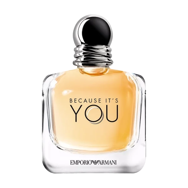 عطر ادکلن جورجیو آرمانی بیکاز ایتس یو ادو پرفیوم زنانه | Giorgio Armani Because It's You Eau de Parfum For Women