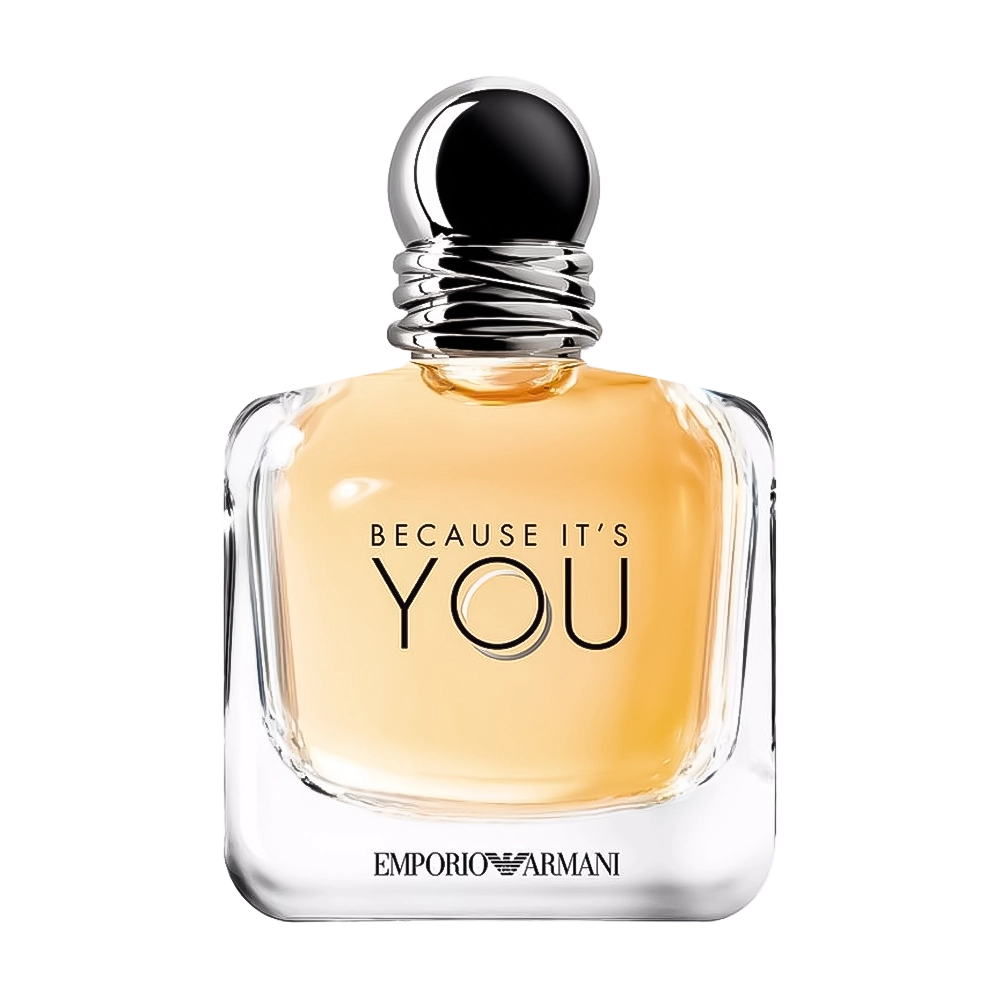 عطر ادکلن جورجیو آرمانی بیکاز ایتس یو ادو پرفیوم زنانه | Giorgio Armani Because It’s You Eau de Parfum For Women