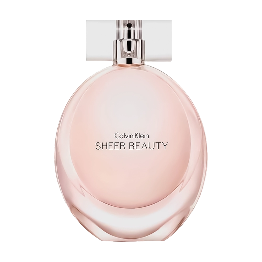 عطر ادکلن کالوین کلین شیر بیوتی ادو تویلت | Calvin Klein Sheer Beauty Eau de Toilette