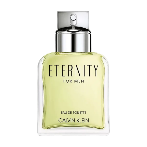 عطر ادکلن کالوین کلین اترنیتی ادو تویلت مردانه | Calvin Klein Eternity for Men Eau de Toilette