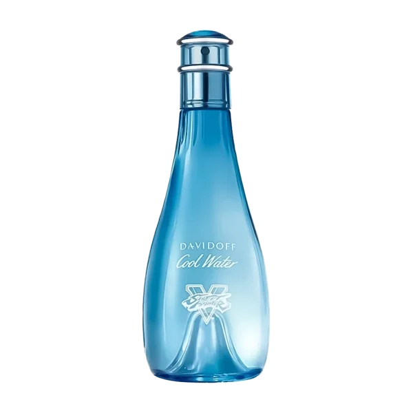 عطر ادکلن دیویدوف کول واتر استریت فایتر چمپیون ادیشن زنانه ادو تویلت | Davidoff Cool Water Street Fighter Champion Edition for Her EdT