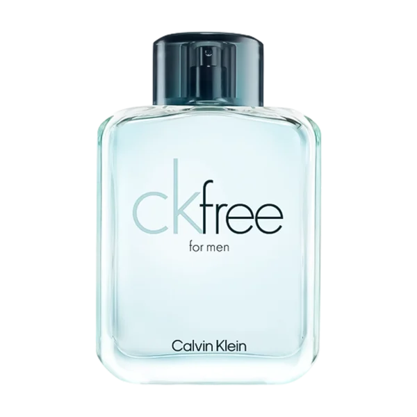عطر ادکلن کالوین کلین سی‌کی فری ادو تویلت | Calvin Klein CK Free for Men Eau de Toilette