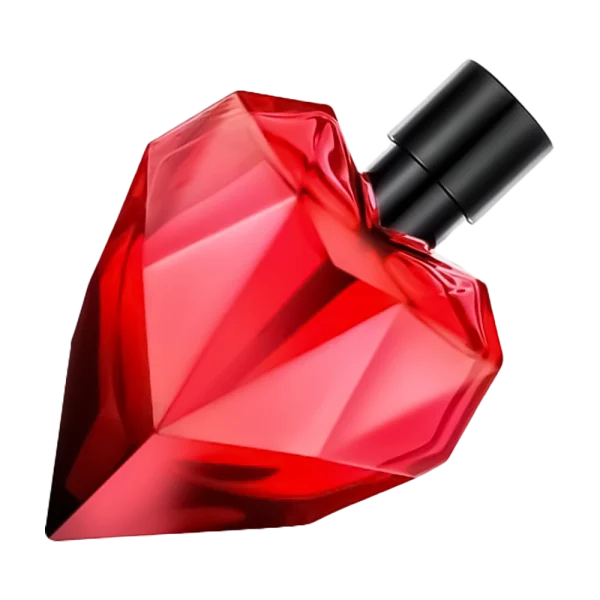 عطر ادکلن دیزل لاوردوز رد کیس ادو پرفیوم زنانه | Diesel Loverdose Red Kiss Eau de Parfum
