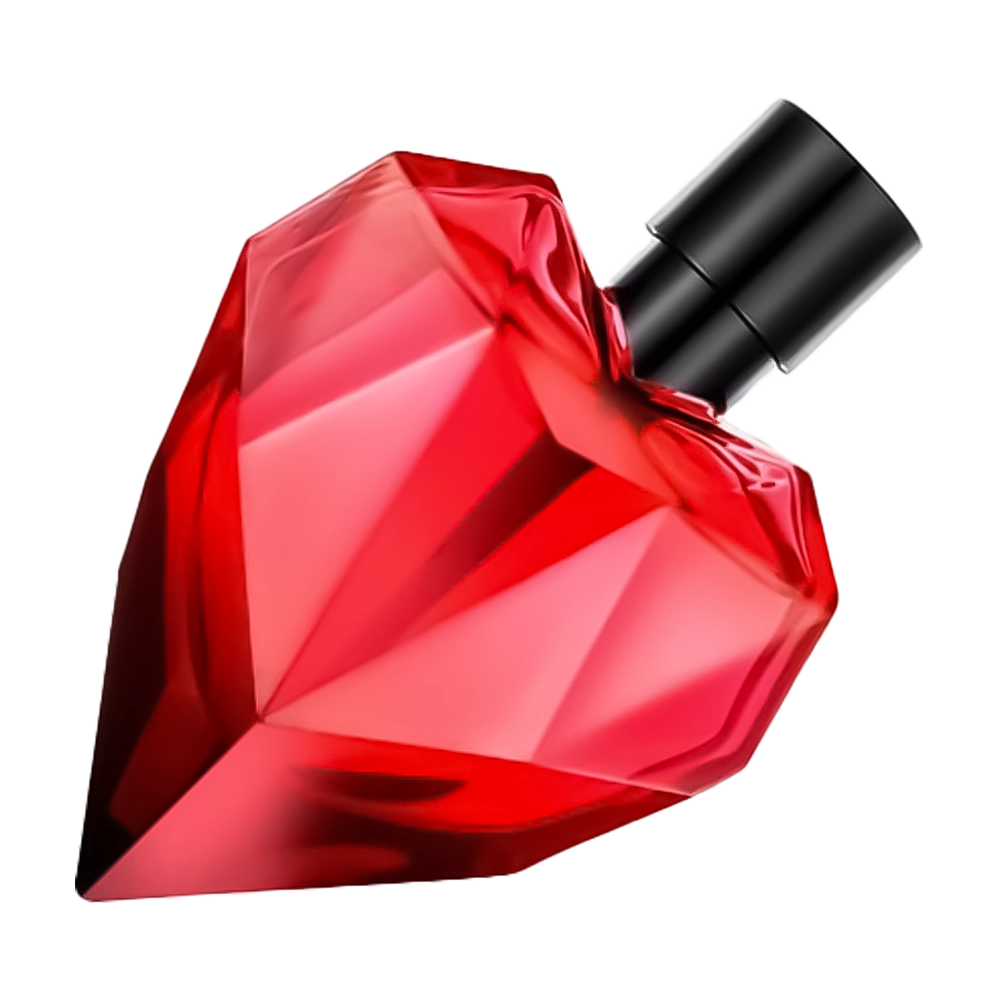 عطر ادکلن دیزل لاوردوز رد کیس ادو پرفیوم زنانه | Diesel Loverdose Red Kiss Eau de Parfum
