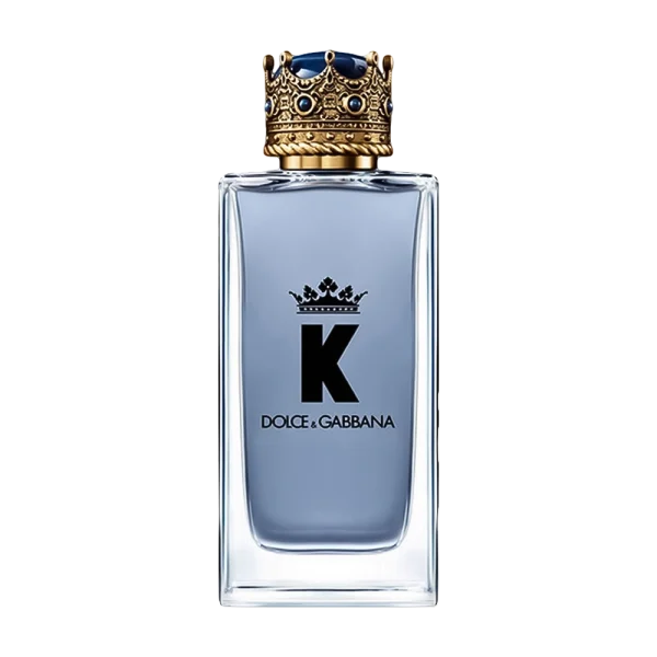 عطر ادکلن دولچه گابانا کی(کینگ) ادو تویلت مردانه | Dolce & Gabbana K Eau de Toilette for Men