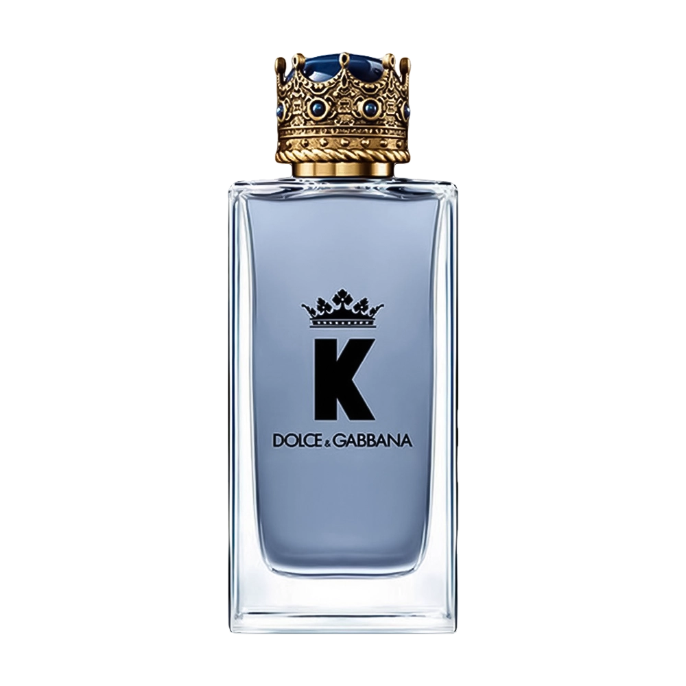 عطر ادکلن دولچه گابانا کی(کینگ) ادو تویلت مردانه | Dolce & Gabbana K Eau de Toilette for Men