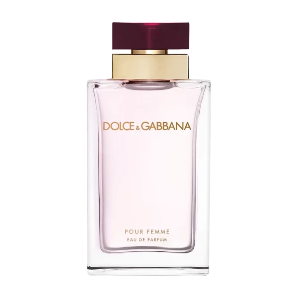 عطر ادکلن دولچه گابانا پور فم ادو پرفیوم زنانه | Dolce & Gabbana Pour Femme Eau de Parfum for Women