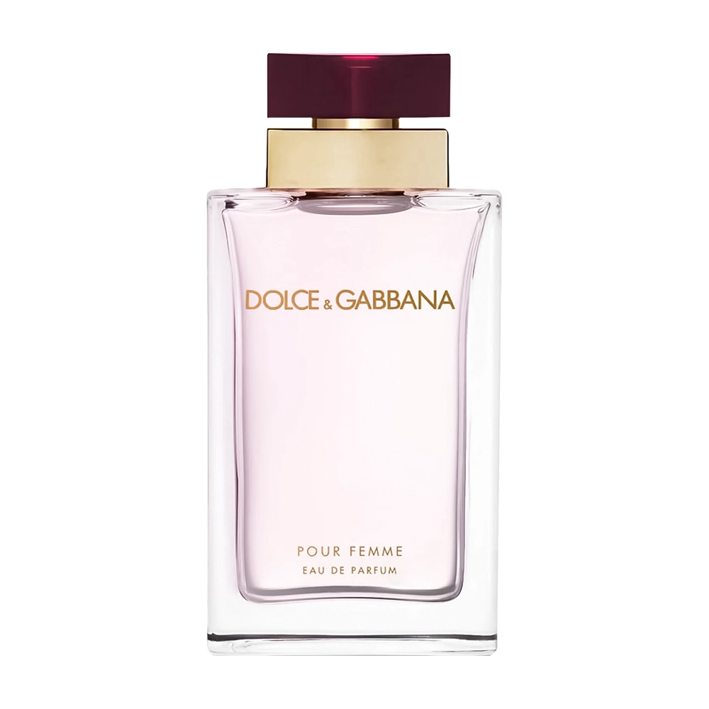عطر ادکلن دولچه گابانا پور فم ادو پرفیوم زنانه | Dolce & Gabbana Pour Femme Eau de Parfum for Women