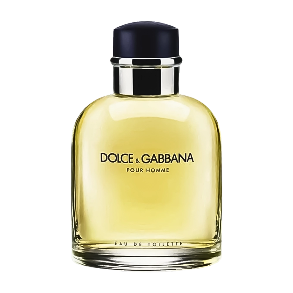 عطر ادکلن دولچه گابانا پور هوم ادو تویلت مردانه | Dolce & Gabbana Pour Homme Eau de Toilette for Men