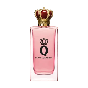 عطر ادکلن دولچه گابانا کویین (کیو) ادو پرفیوم زنانه | Dolce & Gabbana Q Eau de Parfum for Women