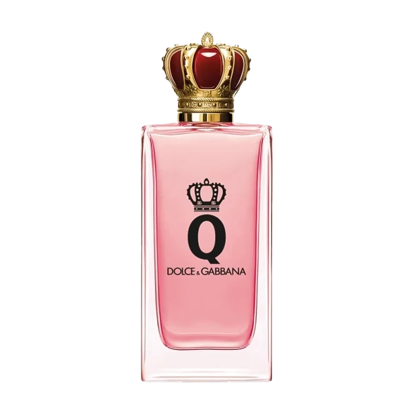 عطر ادکلن دولچه گابانا کویین (کیو) ادو پرفیوم زنانه | Dolce & Gabbana Q Eau de Parfum for Women