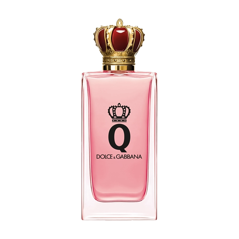 عطر ادکلن دولچه گابانا کویین (کیو) ادو پرفیوم زنانه | Dolce & Gabbana Q Eau de Parfum for Women