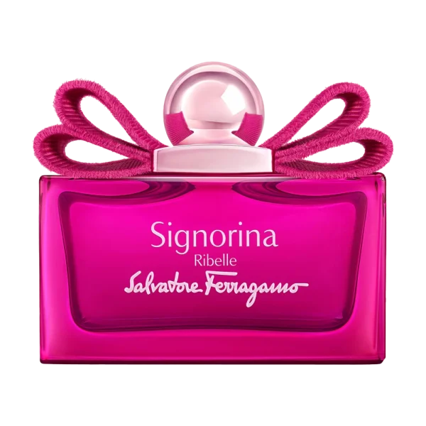 عطر ادکلن سالواتوره فراگامو سیگنورینا ریبل ادو پرفیوم زنانه | Salvatore Ferragamo Signorina Ribelle Eau de Parfum
