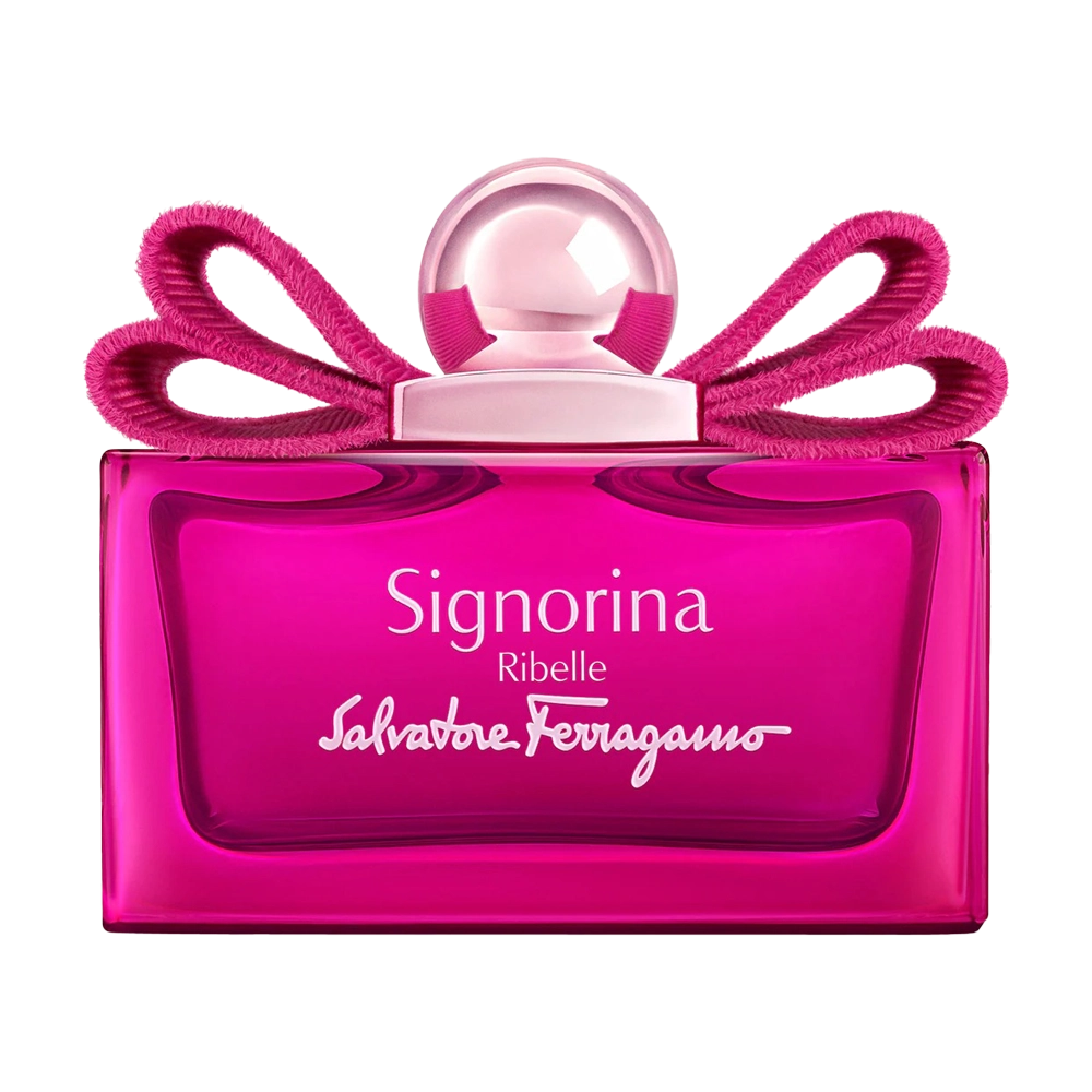 عطر ادکلن سالواتوره فراگامو سیگنورینا ریبل ادو پرفیوم زنانه | Salvatore Ferragamo Signorina Ribelle Eau de Parfum
