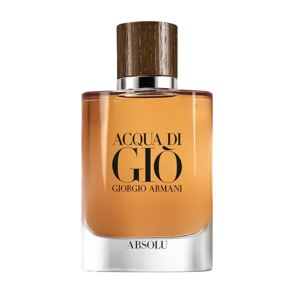 عطر ادکلن جورجیو آرمانی آکوا دی جیو ابسولو ادو پرفیوم مردانه | Giorgio Armani Acqua Di Gio Absolu Eau de Parfum for Men