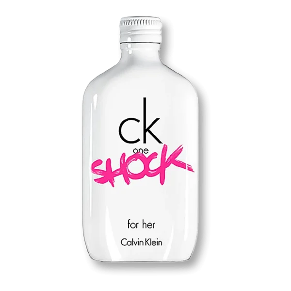 عطر ادکلن کالوین کلین سی‌کی وان شاک زنانه | Calvin Klein CK One Shock for Her Eau de Toilette