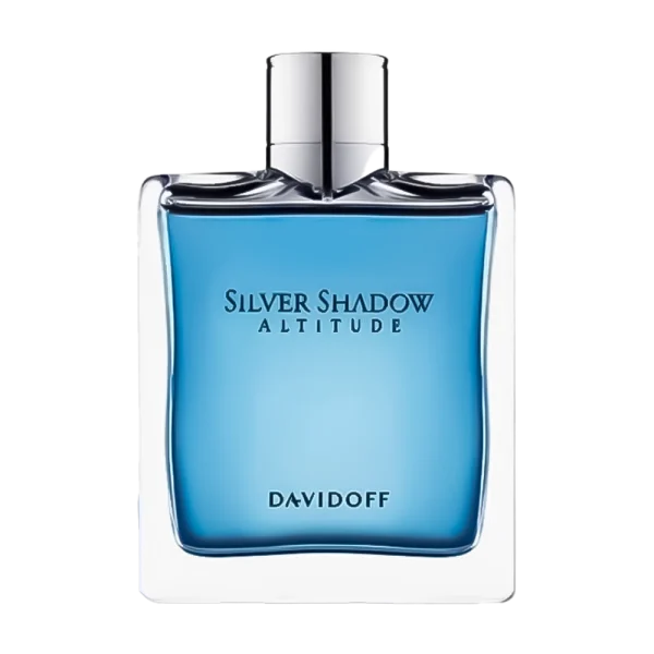 عطر ادکلن دیویدوف سیلور شادو التیتود ادو تویلت مردانه | Davidoff Silver Shadow Altitude Eau de Toilette