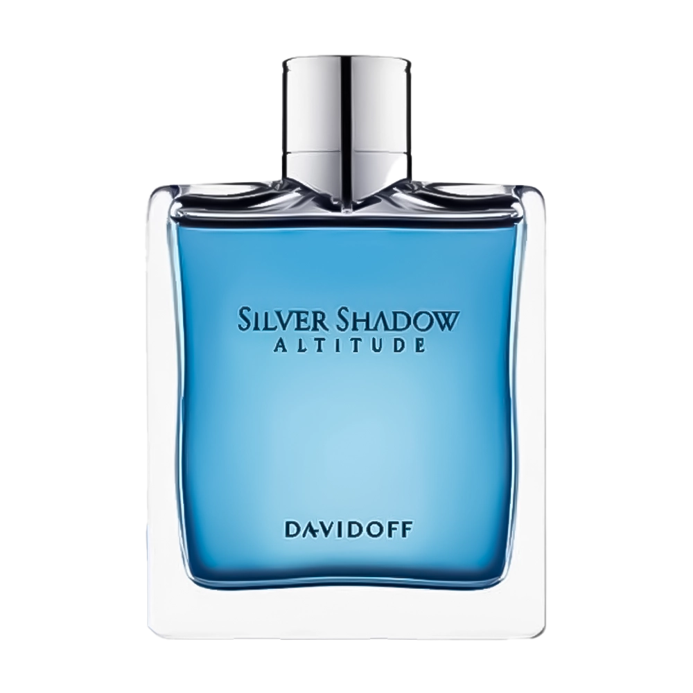 عطر ادکلن دیویدوف سیلور شادو التیتود ادو تویلت مردانه | Davidoff Silver Shadow Altitude Eau de Toilette