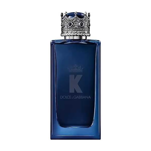 عطر ادکلن دولچه گابانا کی(کینگ) ادو پرفیوم اینتنس مردانه | Dolce & Gabbana K Eau de Parfum Intense for Men