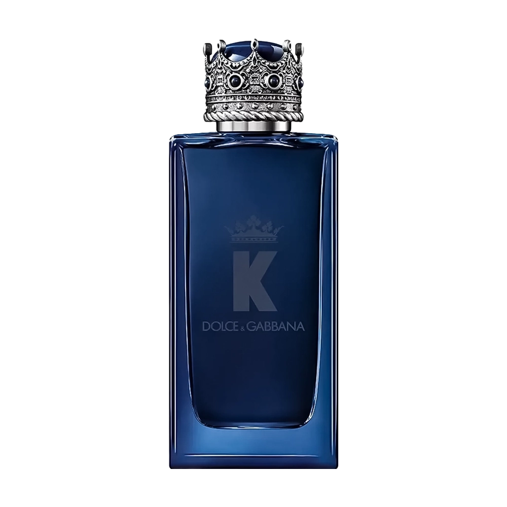 عطر ادکلن دولچه گابانا کی(کینگ) ادو پرفیوم اینتنس مردانه | Dolce & Gabbana K Eau de Parfum Intense for Men