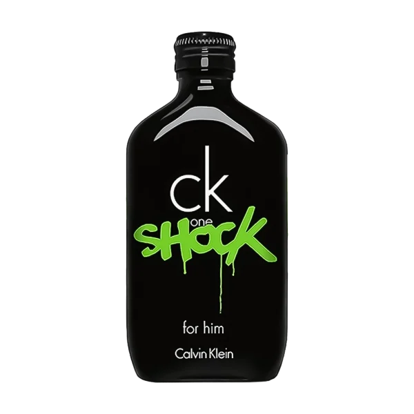 عطر ادکلن کالوین کلین سی‌کی وان شاک مردانه | Calvin Klein CK One Shock for Him EdT