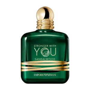 عطر ادکلن جورجیو آرمانی استرانگر ویت یو صندل وود یونیسکس | Giorgio Armani Stronger With You Sandalwood Eau de Parfum