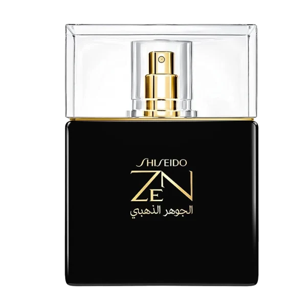 عطر ادکلن شیسیدو ذن گلد الکسیر ادو پرفیوم زنانه | Shiseido Zen Gold Elixir Eau de Parfum for Women