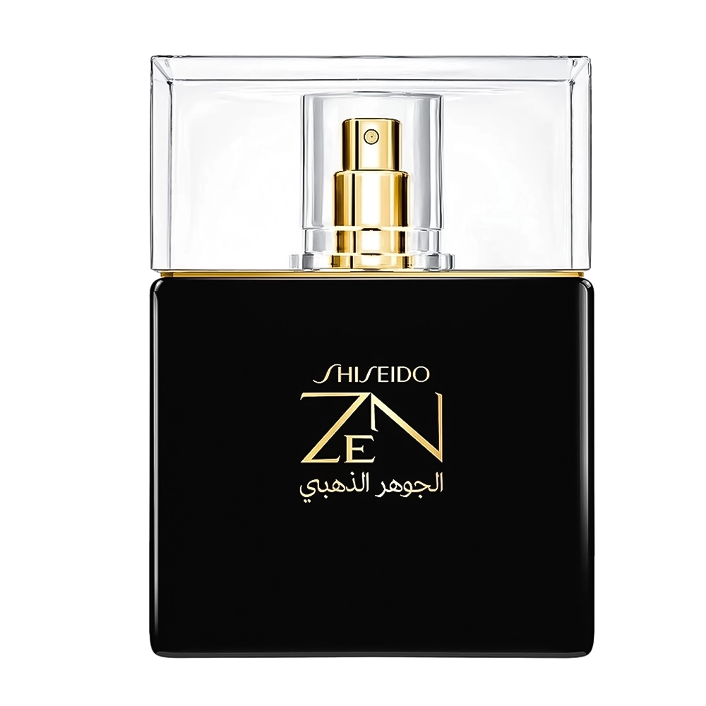عطر ادکلن شیسیدو ذن گلد الکسیر ادو پرفیوم زنانه | Shiseido Zen Gold Elixir Eau de Parfum for Women