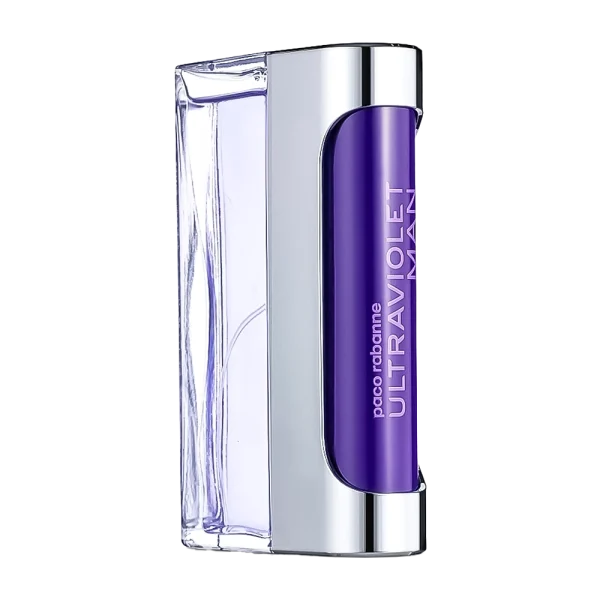 عطر ادکلن پاکو رابان الترا ویولت ادو تویلت مردانه | Paco Rabanne Ultraviolet Eau de Toilette for Men
