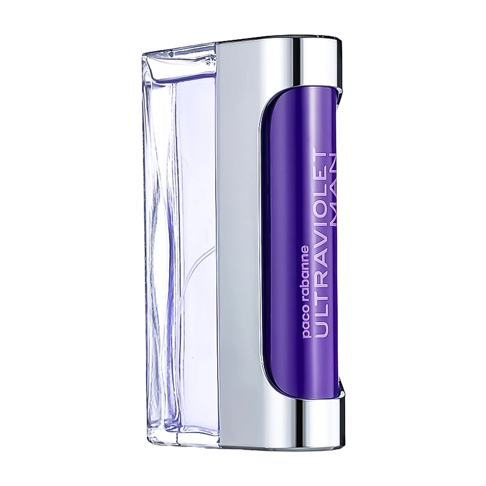 عطر ادکلن پاکو رابان الترا ویولت ادو تویلت مردانه | Paco Rabanne Ultraviolet Eau de Toilette for Men