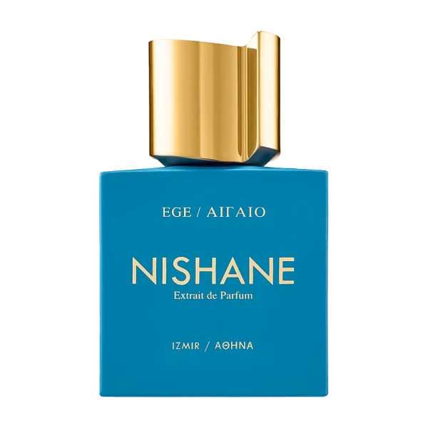 عطر ادکلن نیشان اژه (ایجایو) اکستریت پرفیوم یونیسکس | Nishane EGE AIGAIO Extrait de Parfum Women and Men