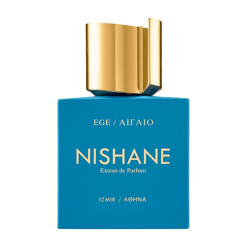 عطر ادکلن نیشان اژه (ایجایو) اکستریت پرفیوم یونیسکس | Nishane EGE AIGAIO Extrait de Parfum Women and Men