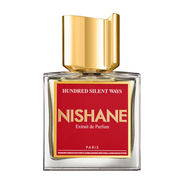 عطر ادکلن نیشان هاندرد سایلنت ویز اکستریت پرفیوم یونیسکس | Nishane Hundred Silent Ways Extrait de Parfum for Women and Men