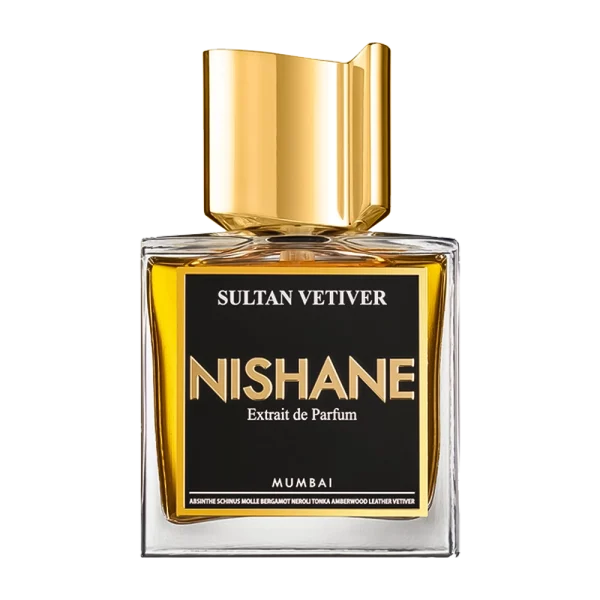 عطر ادکلن نیشان سلطان وتیور اکستریت پرفیوم یونیسکس | Nishane Sultan Vetiver Extrait de Parfum for Women and Men