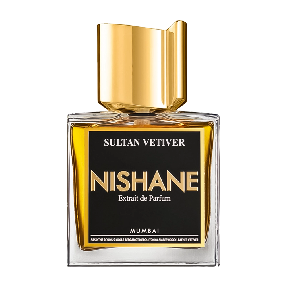 عطر ادکلن نیشان سلطان وتیور اکستریت پرفیوم یونیسکس | Nishane Sultan Vetiver Extrait de Parfum for Women and Men