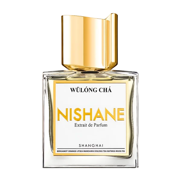 عطر ادکلن نیشان وولنگ چا اکستریت پرفیوم یونیسکس | Nishane Wulong Cha Extrait de Parfum for Women and Men