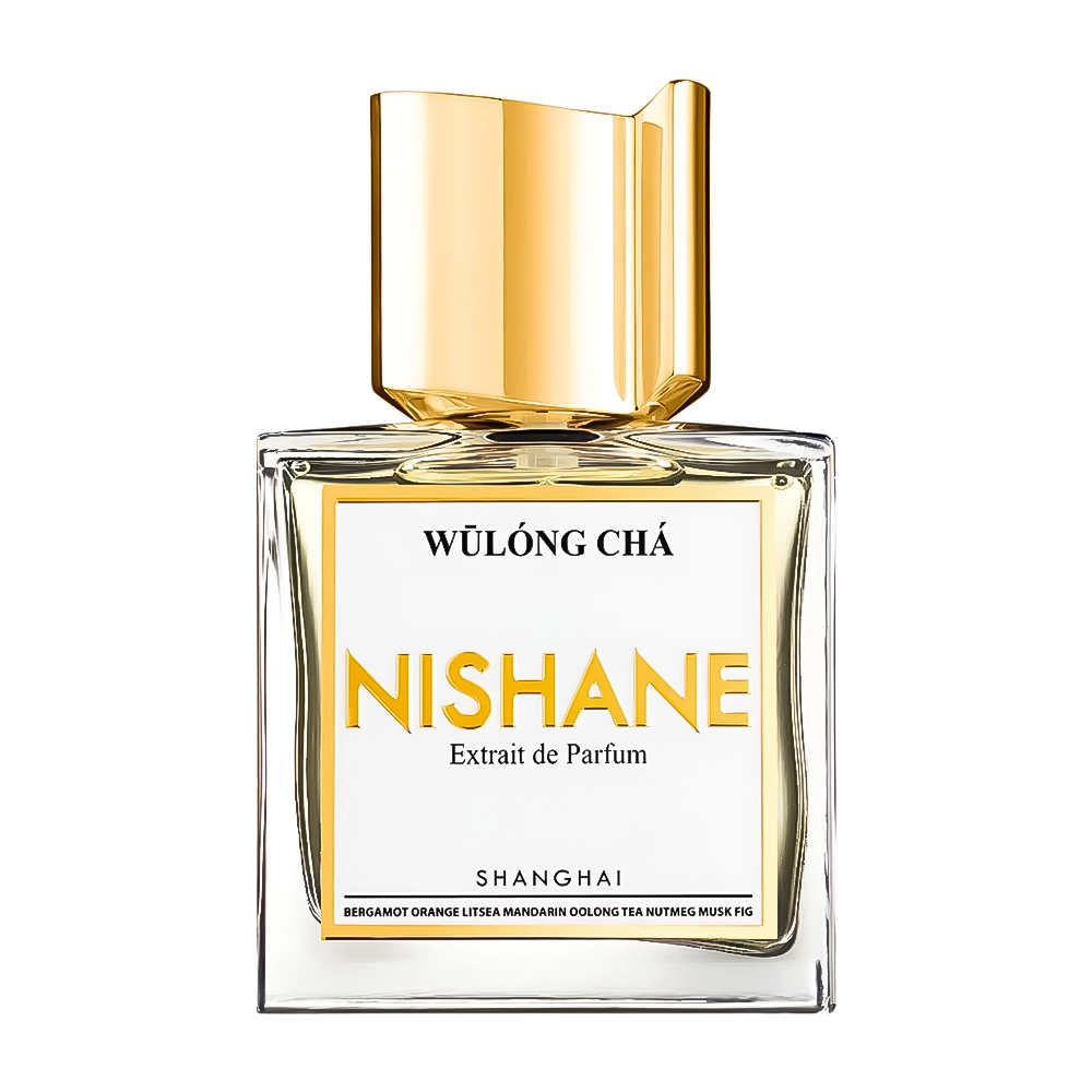 عطر ادکلن نیشان وولنگ چا اکستریت پرفیوم یونیسکس | Nishane Wulong Cha Extrait de Parfum for Women and Men