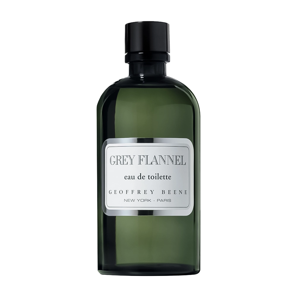 عطر ادکلن جفری بین گری فلانل ادو تویلت مردانه | Geoffrey Beene Grey Flannel Eau de Toilette for Men