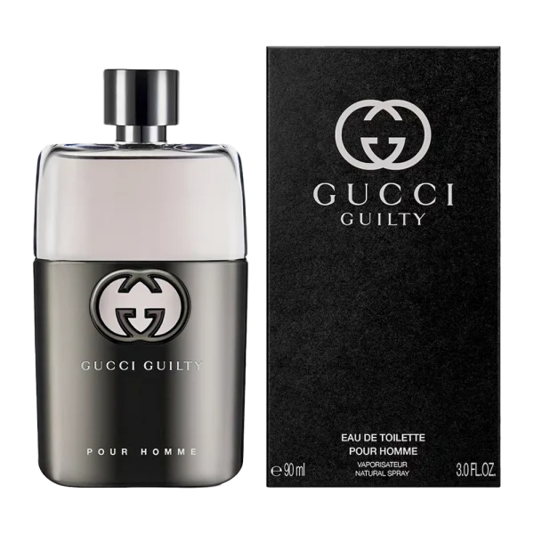 عطر ادکلن گوچی گیلتی پور هوم ادو تویلت مردانه | Gucci Guilty Pour Homme Eau de Toilette