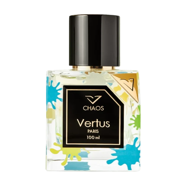عطر ادکلن ورتوس چائوس(کِی آس) ادو پرفیوم یونیسکس | Vertus Chaos Eau de Parfum for Women and Men