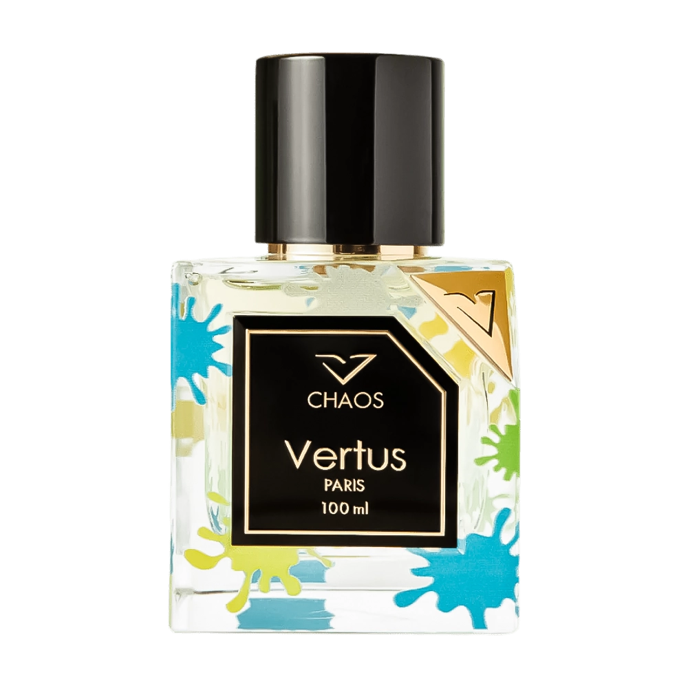 عطر ادکلن ورتوس چائوس(کِی آس) ادو پرفیوم یونیسکس | Vertus Chaos Eau de Parfum for Women and Men
