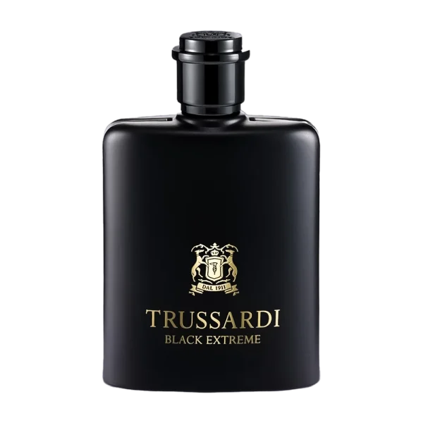 عطر ادکلن تروساردی بلک اکستریم ادو تویلت مردانه | Trussardi Black Extreme Eau de Toilette For Men