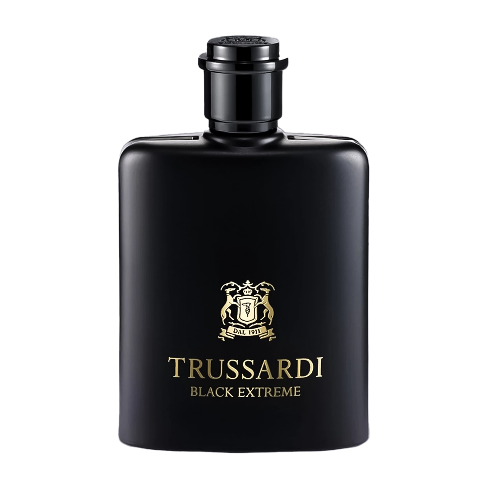 عطر ادکلن تروساردی بلک اکستریم ادو تویلت مردانه | Trussardi Black Extreme Eau de Toilette For Men
