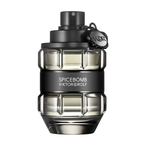 عطر ادکلن ویکتور اند رولف اسپایس بمب ادو تویلت مردانه | Viktor & Rolf Spicebomb Eau de Toilette For Men