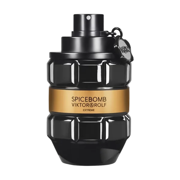 عطر ادکلن ویکتور اند رولف اسپایس بمب اکستریم ادو پرفیوم مردانه | Viktor & Rolf Spicebomb Extreme Eau de Parfum For Men