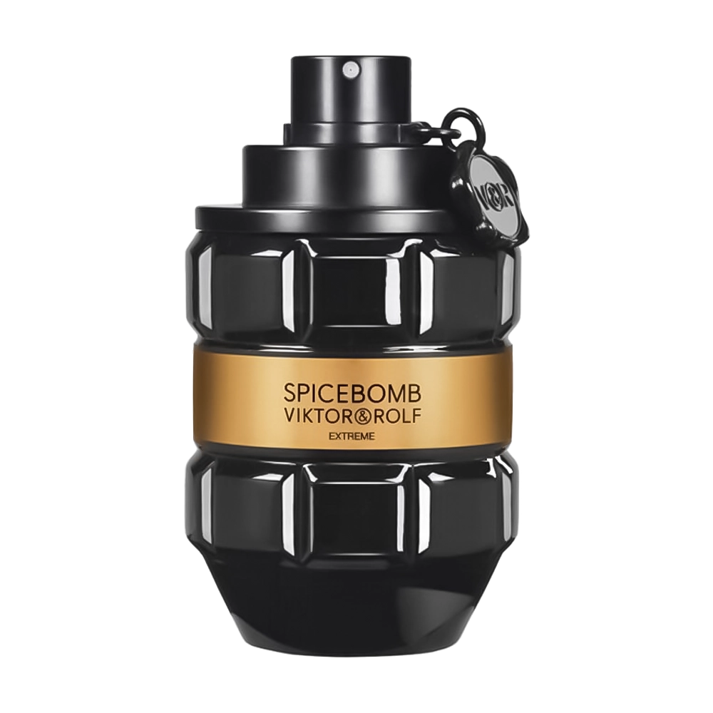 عطر ادکلن ویکتور اند رولف اسپایس بمب اکستریم ادو پرفیوم مردانه | Viktor & Rolf Spicebomb Extreme Eau de Parfum For Men