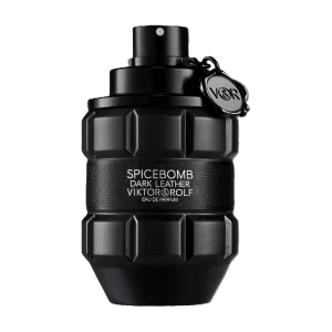 عطر ادکلن ویکتور اند رولف اسپایس بمب دارک لدر ادو پرفیوم مردانه | Viktor & Rolf Spicebomb Dark Leather Eau de Parfum Men