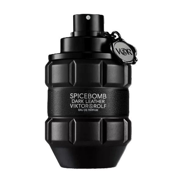 عطر ادکلن ویکتور اند رولف اسپایس بمب دارک لدر ادو پرفیوم مردانه | Viktor & Rolf Spicebomb Dark Leather Eau de Parfum Men