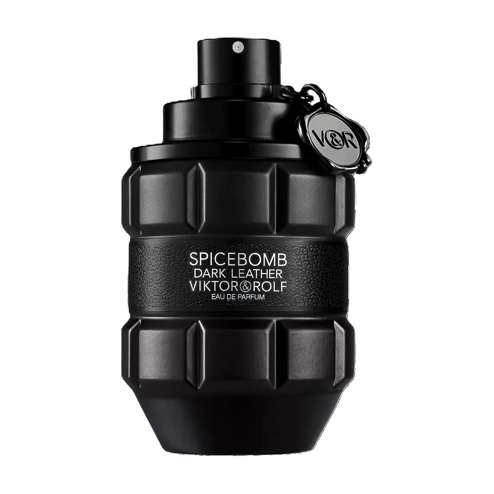 عطر ادکلن ویکتور اند رولف اسپایس بمب دارک لدر ادو پرفیوم مردانه | Viktor & Rolf Spicebomb Dark Leather Eau de Parfum Men